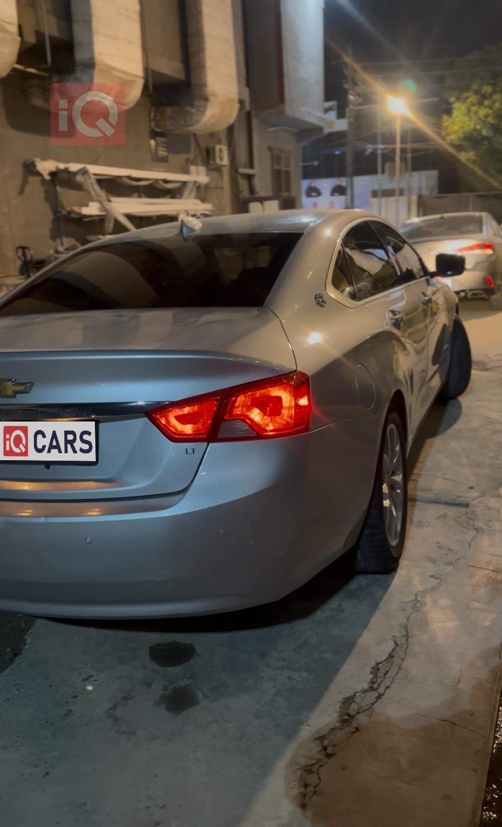 Chevrolet Impala